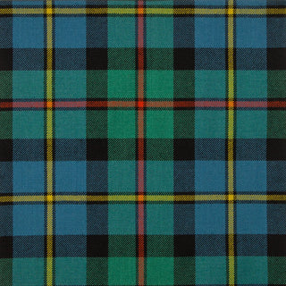 Macleod Of Harris Ancient Tartan Fabric Material Medium Weight, Medium Weight Tartan Fabric