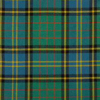 Macmillan Hunting Ancient Tartan Fabric Material Medium Weight, Medium Weight Tartan Fabric