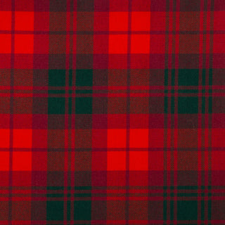 Macnab Modern Tartan Fabric Material Medium Weight, Medium Weight Tartan Fabric