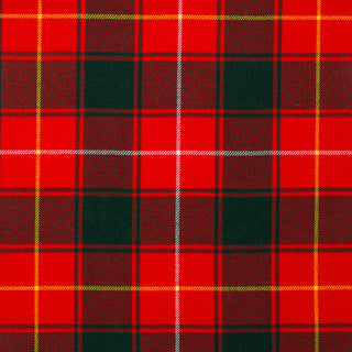 Macphie Modern Tartan Fabric Material Medium Weight, Medium Weight Tartan Fabric