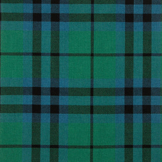 Marshall Ancient Tartan Fabric Material Medium Weight, Medium Weight Tartan Fabric