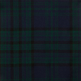 Matheson Hunting Modern Tartan Fabric Material Medium Weight, Medium Weight Tartan Fabric