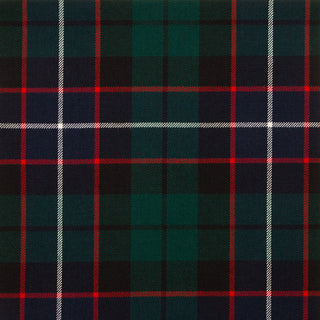 Medium Weight Tartan Fabric, Mitchell Modern Tartan Fabric Material Medium Weight
