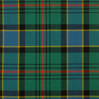 Medium Weight Tartan Fabric, Ogilvie Hunting Ancient Tartan Fabric Material Medium Weight