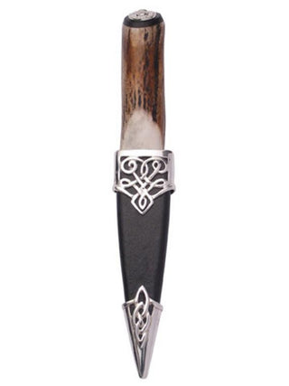 Sgian Dubh - Staghorn