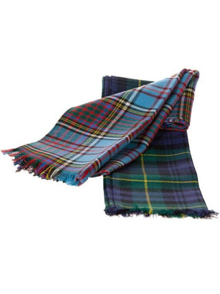 Specialty Tartan Tie Weight Scarves