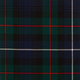 Medium Weight Tartan Fabric, Robertson Hunting Modern Tartan Fabric Material Medium Weight