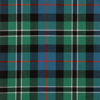 Medium Weight Tartan Fabric, Rose Hunting Ancient Tartan Fabric Material Medium Weight