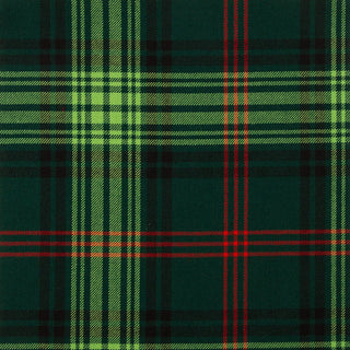 Medium Weight Tartan Fabric, Ross Hunting Modern Tartan Fabric Material Medium Weight