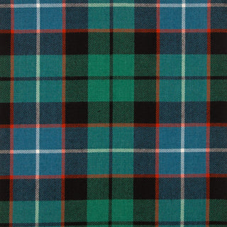 Medium Weight Tartan Fabric, Russell Ancient Tartan Fabric Material Medium Weight