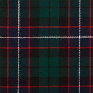 Medium Weight Tartan Fabric, Russell Modern Tartan Fabric Material Medium Weight
