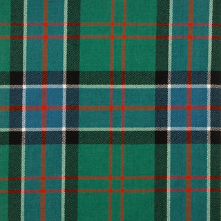Medium Weight Tartan Fabric, Sinclair Hunting Ancient Tartan Fabric Material Medium Weight
