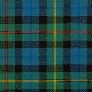 Medium Weight Tartan Fabric, Smith Ancient Tartan Fabric Material Medium Weight