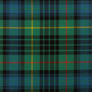 Medium Weight Tartan Fabric, Stewart Hunting Ancient Tartan Fabric Material Medium Weight