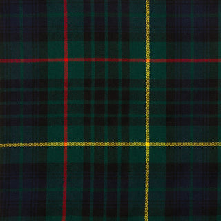 Medium Weight Tartan Fabric, Stewart Hunting Modern Tartan Fabric Material Medium Weight