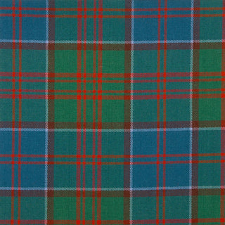 Medium Weight Tartan Fabric, Stewart Of Appin Hunting Ancient Tartan Fabric Material Medium Weight
