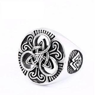 Trinity Knot Ring