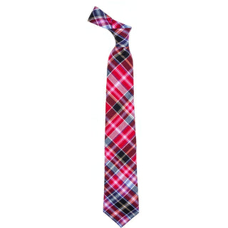 Aberdeen Modern  Tartan Tie