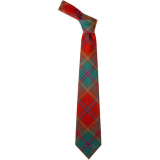All Ireland Red Irish  Tartan Tie