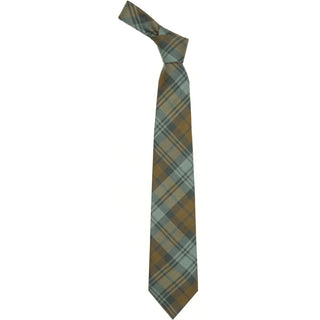 Blackwatch Wthrd Tartan Tie