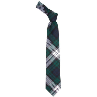 Black Watch Dress Modernt  Tartan Tie
