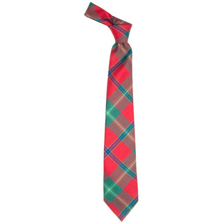 Irish  Tartan Tie