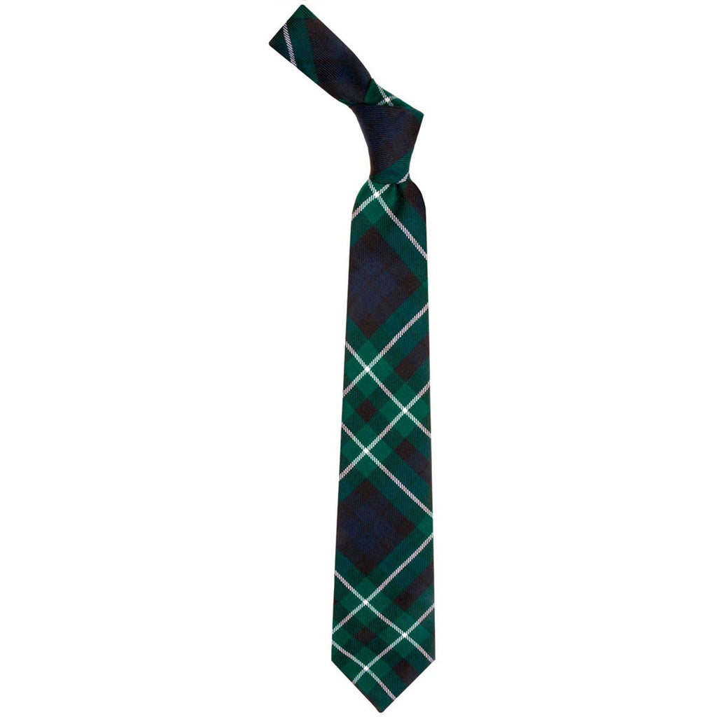 mens tartan plaid ties