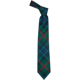 Lochcarron Hunting Modern  Tartan Tie