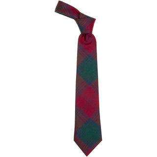 Lindsay Modern  Tartan Tie