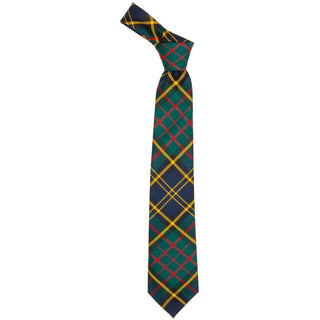 Macmillan Hunting Modern  Tartan Tie