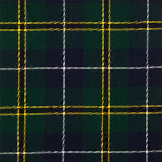 Medium Weight Tartan Fabric, Turnbull Hunting Modern Tartan Fabric Material Medium Weight