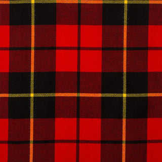 Medium Weight Tartan Fabric, Wallace Modern Tartan Fabric Material Medium Weight