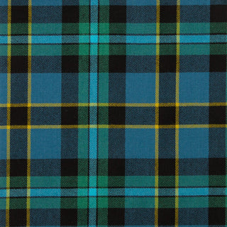 Medium Weight Tartan Fabric, Weir Ancient Tartan Fabric Material Medium Weight