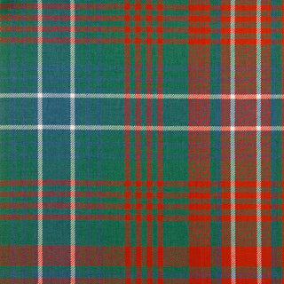 Medium Weight Tartan Fabric, Wilson Ancient Tartan Fabric Material Medium Weight