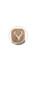 Staghorn Handle Sgian Dubh