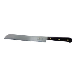 FULL TANG BREAD KNIFE 8"