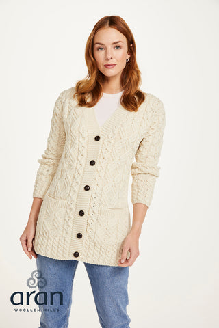 Long Line Cardigan