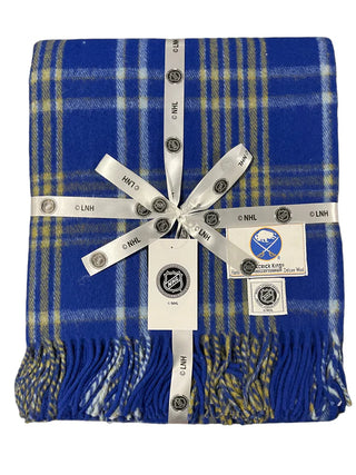 NHL Marino Wool Blankets