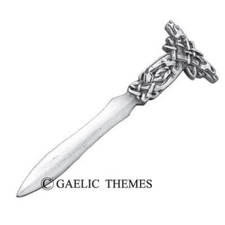 Book of Kells Dog Kilt Pin