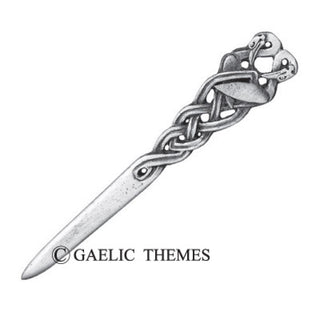 Book of Kells Wading Birds Kilt Pin