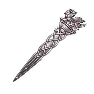 Welsh Dragon Kilt Pin