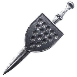 Cornish Kilt Pin
