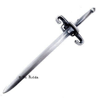 William Wallace's Sword Kilt Pin