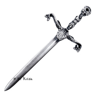 Scottish Sword of State Kilt Pin