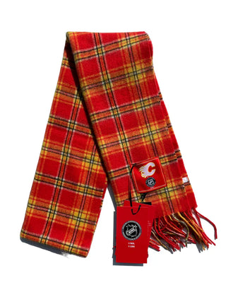 NHL 100% Lambswool Scarves