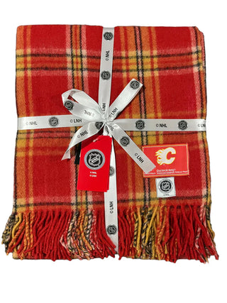 NHL Marino Wool Blankets