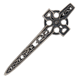 Kilt Pin Celtic Cross