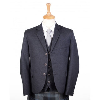 Wallace Tweed Jacket and Waistcoat - Made to Measure