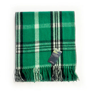 Patrick King Marino Wool Blankets