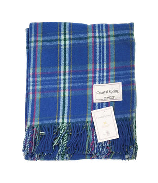 Patrick King Marino Wool Blankets